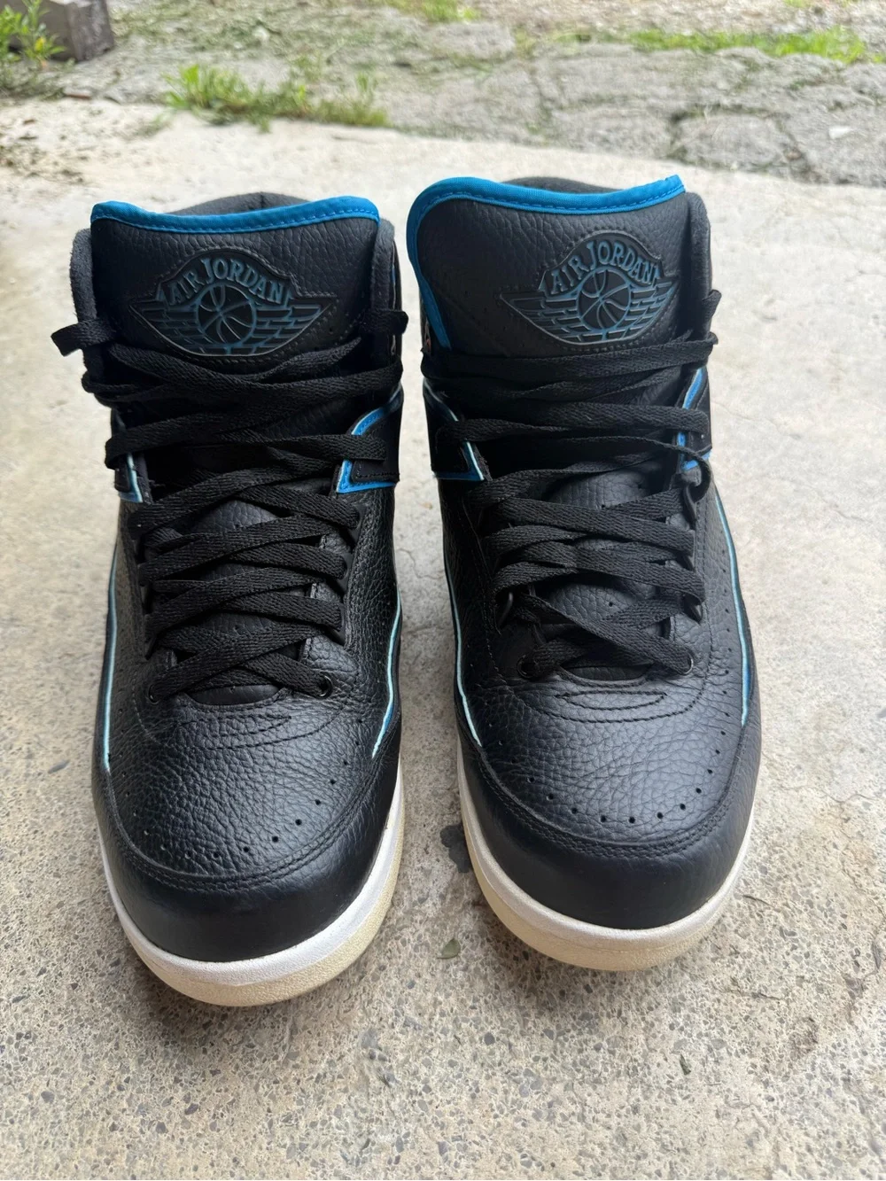 Nike Air Jordan 2 Retro “Radio Raheem”